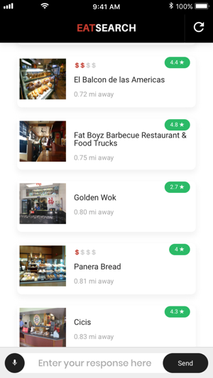 EatSearch(圖3)-速報App