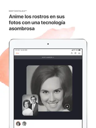 Screenshot 4 MyHeritage iphone