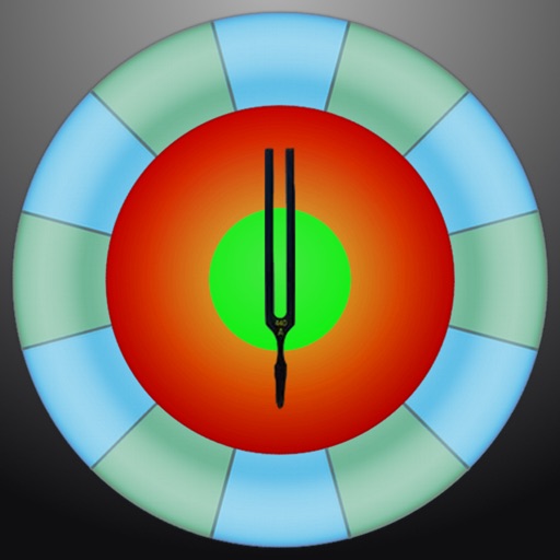 TonalEnergy Tuner & Metronome icon