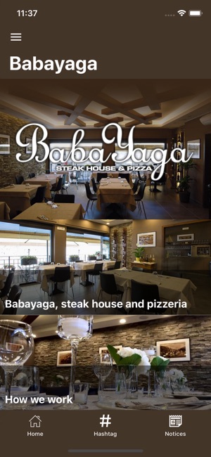 Steak house Babayaga