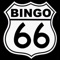Route 66 travelers: turn your Route 66 travel adventure into a reality game: Route 66 Bingo