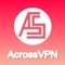 1, With Across-VPN you can even access your favorite websites, videos or apps when travelling