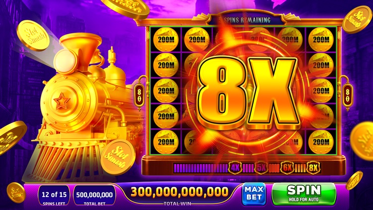 Slotsmash -Jackpot Casino Slot