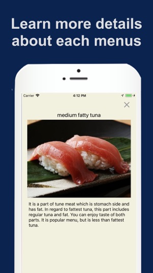 Find Sushi(圖7)-速報App