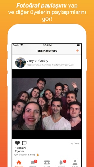 IEEE Hacettepe(圖7)-速報App