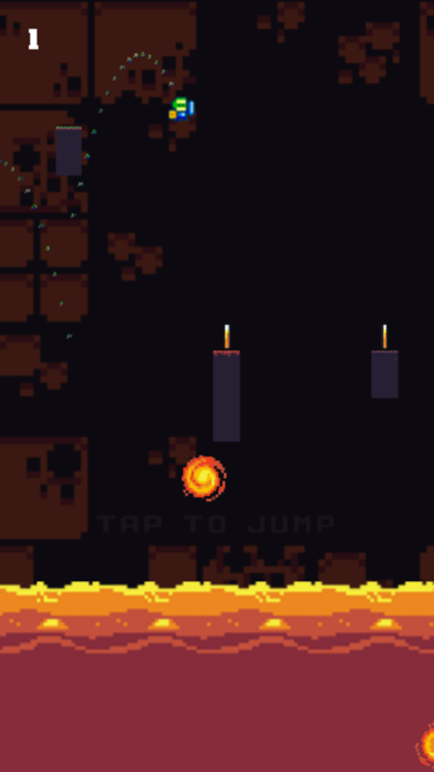Lava Jump pro screenshot 2