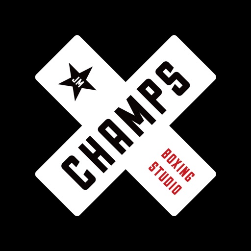 Champs Boxing Studio icon