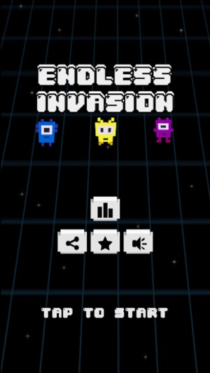 ENDLESS INVASION(圖1)-速報App