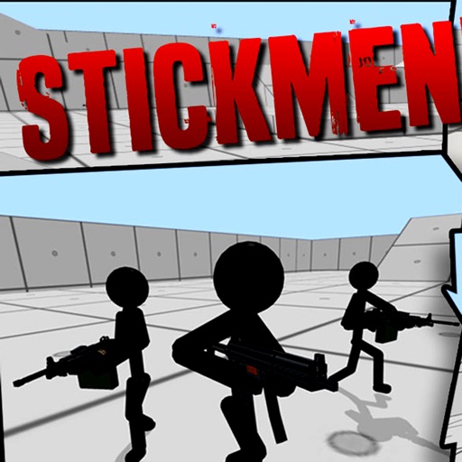 stickman gun fight