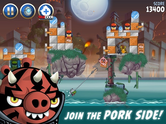 angry birds star wars 2 ios