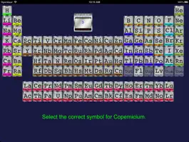 Game screenshot Periodic Table - Quiz mod apk