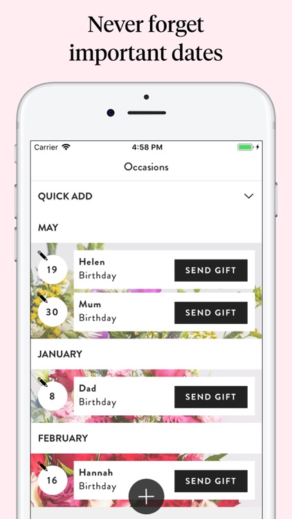 Flowers & Gifts - Bloom & Wild screenshot-7