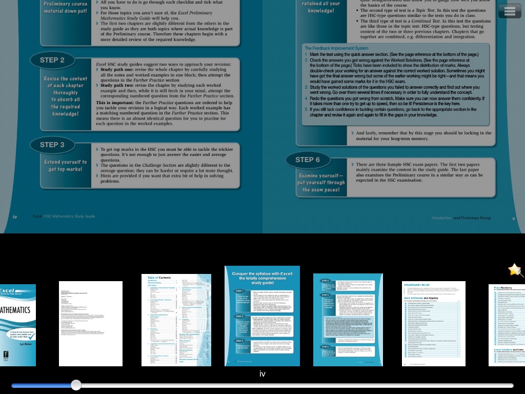 eBooks by Pascal Press screenshot 2