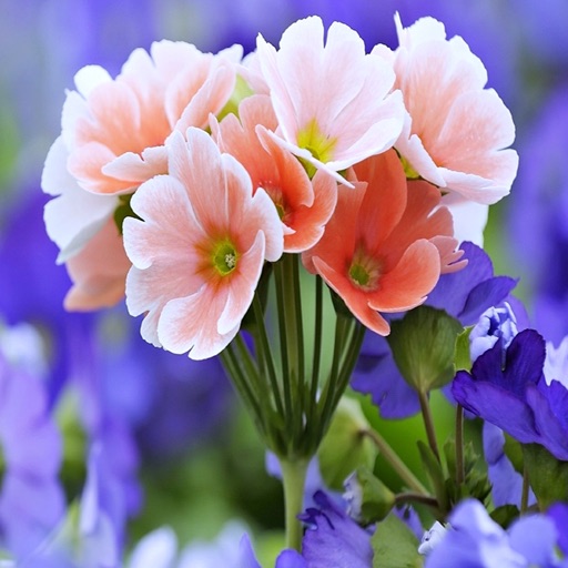 Flower Blossom Stickers