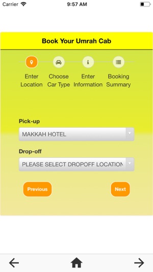 UMRAH CAB(圖1)-速報App