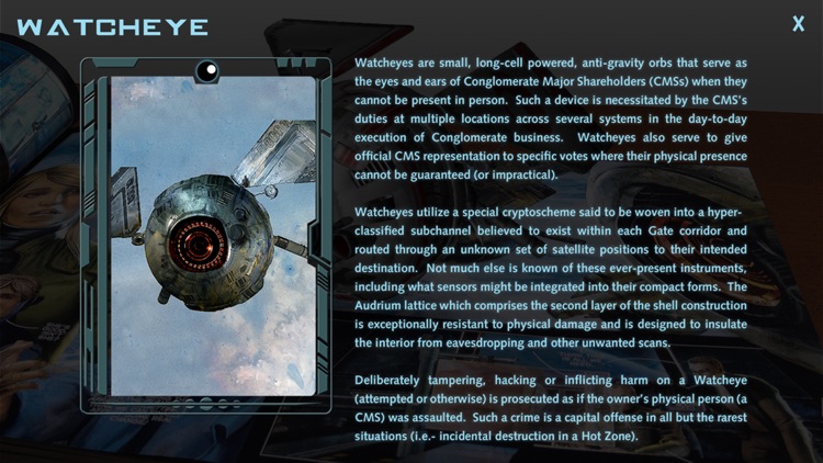 Anomaly UAR