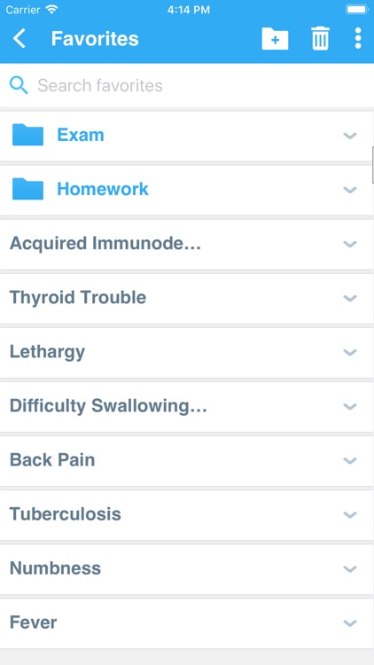 Common Symptom Guide screenshot-3