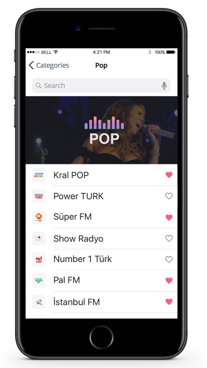 Radio Box - Live Music screenshot-4