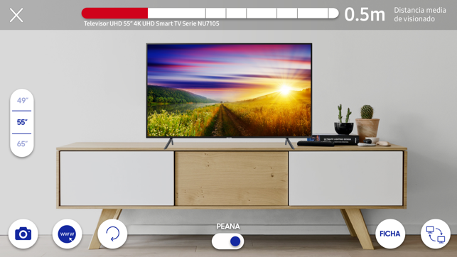 Samsung TV en casa(圖1)-速報App