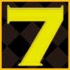 Number 7 - puzzle game