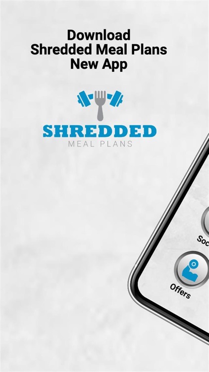 Shredded Meal Plans