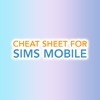 Icon Cheat Sheet for Sims Mobile