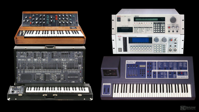 Synths and Samplers Terms screenshot 4