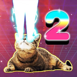 Laser Cats 2 Animated