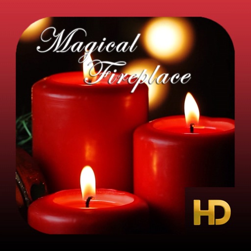 Peaceful Candlelight HD icon