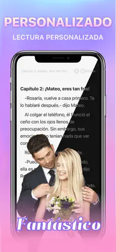 Captura 3 Hinovel - Read Stories iphone
