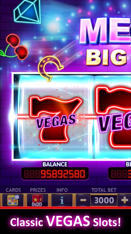 777 Classic Slots Galaxy screenshot-0