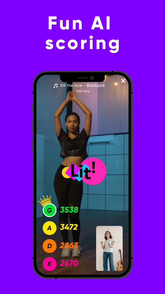 Danceparty - Social Dance App