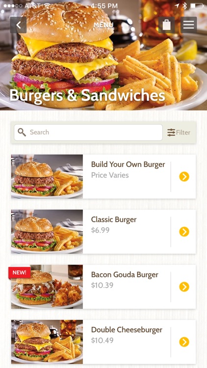 Denny's