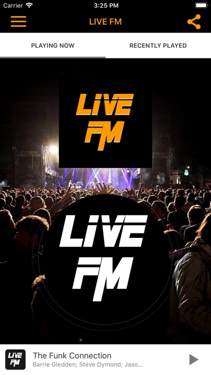 LIVE FM