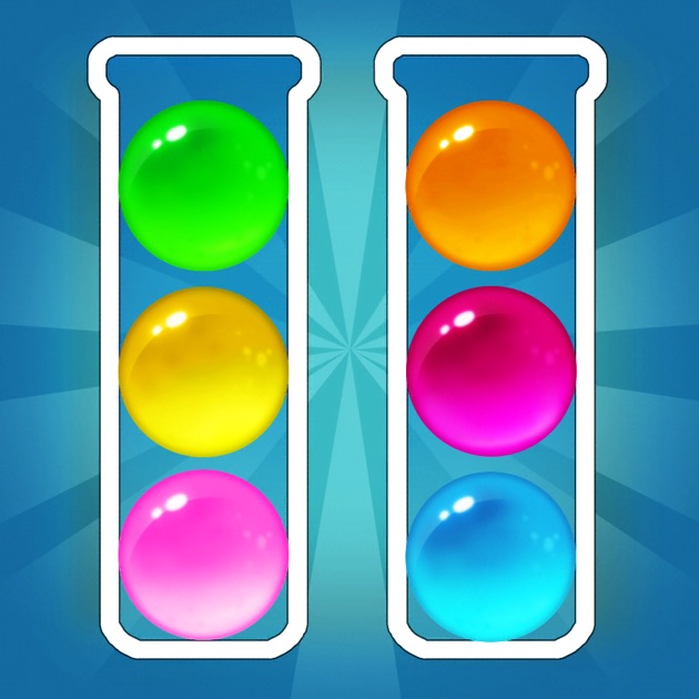 Magical Ball Sort On Apple Store For United States Storespy Magical Ball Sort On Apple Store For United States Storespy