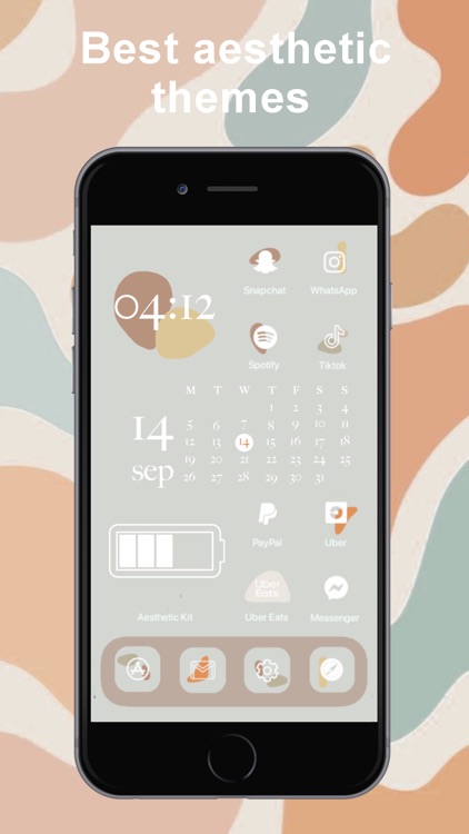 aesthetic kit screenshot-5