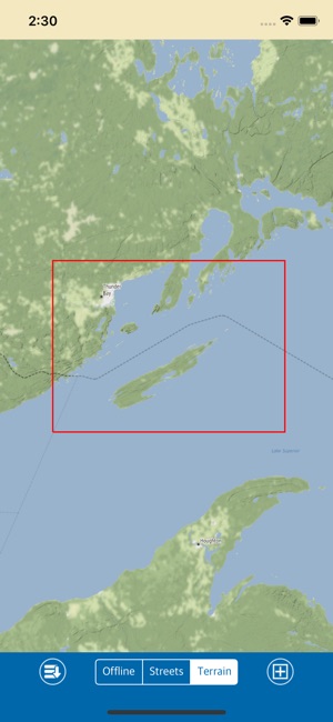 Isle Royale (Michigan) Marine(圖5)-速報App