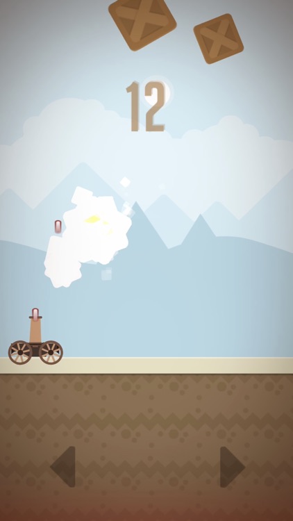 The Cannon Blast screenshot-3