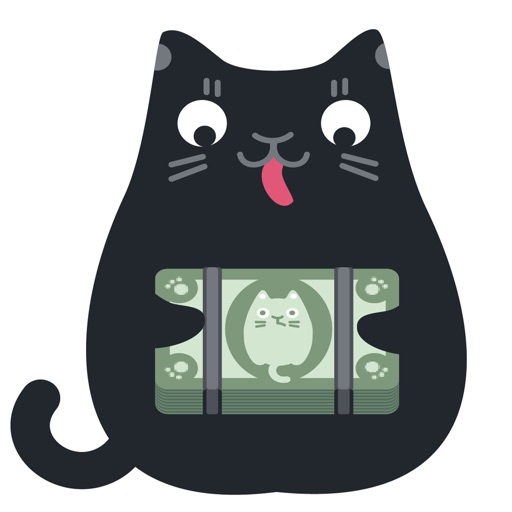 MoneyCat Finance iOS App