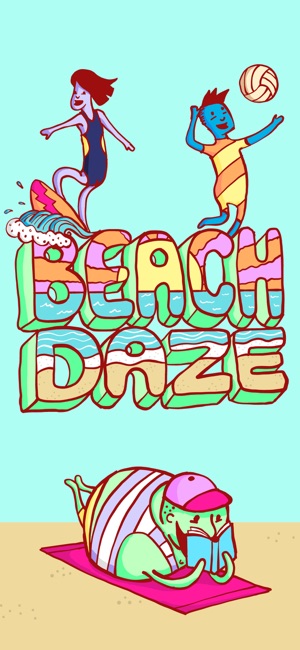 Beach Daze(圖1)-速報App