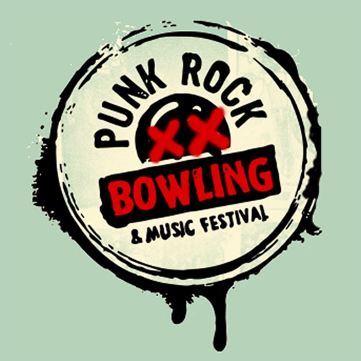 Punk Rock Bowling Icon