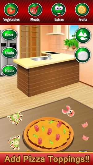 Pizza Baker Salon(圖1)-速報App