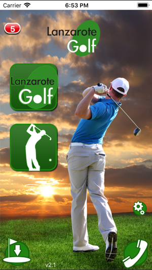 Lanzarote Golf Resort(圖1)-速報App