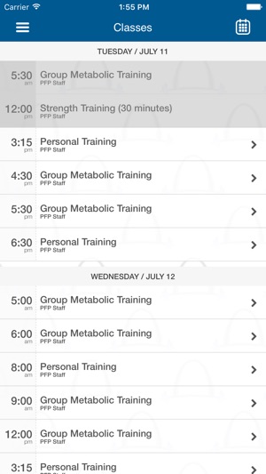 Pursuit Fitness(圖3)-速報App