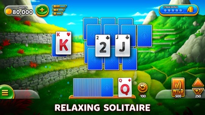 How to cancel & delete Solitaire - Grand Harvest from iphone & ipad 1