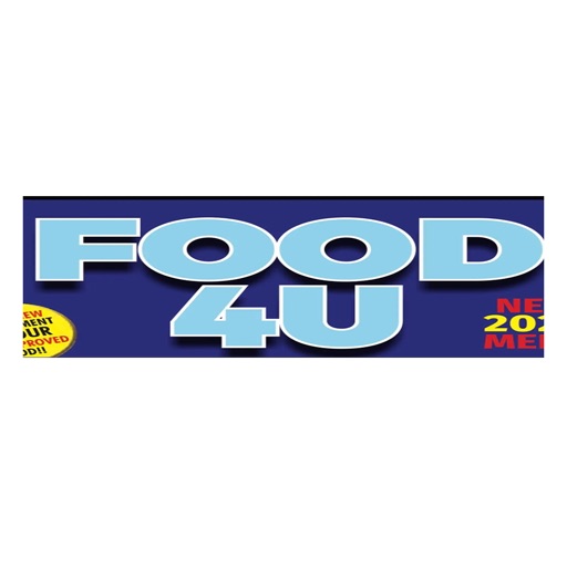 Food 4 U. icon