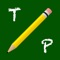 Teacher Pad is a great way to record notes on the go of student observation