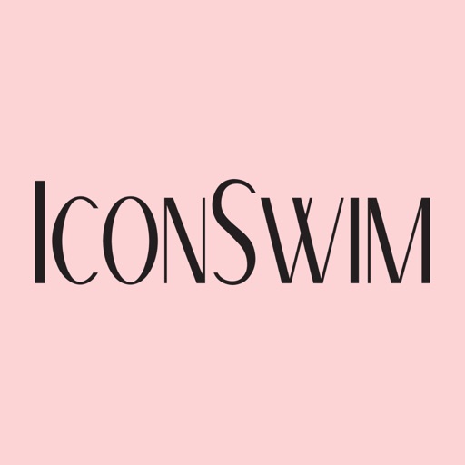 Icon Swim iOS App