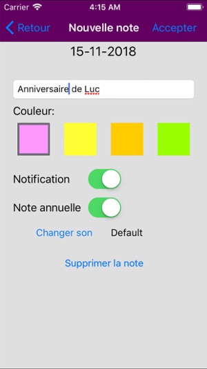 Calendrier 2019 Fériés France(圖2)-速報App