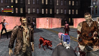 Zombie Games: Zombie Shooter screenshot 2
